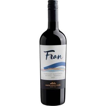 VINHO NIETO SENETINER FRAN CABERNET SAUVIGNON 750ML