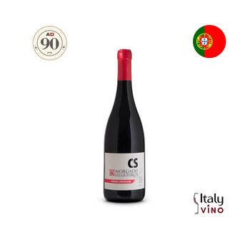 VINHO MORGADO DE SILGUEIROS COLHEITA SELECIONADA TINTO DOP 750ML