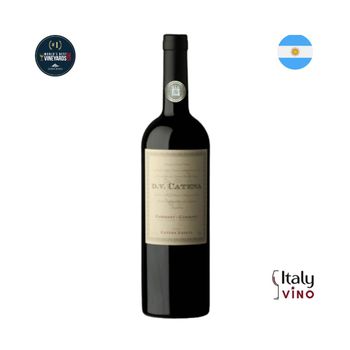 VINHO DV CATENA CABERNET-CABERNET 750ML