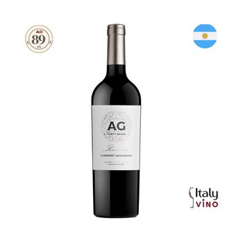 VINHO AG 47 RESERVA CABERNET SAUVIGNON 750ML