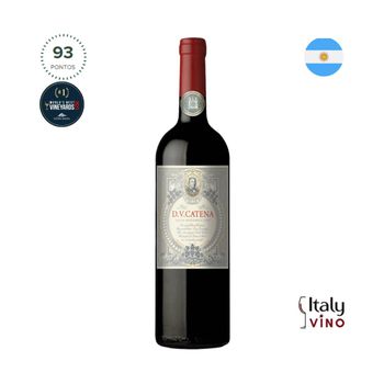 VINHO DV CATENA TINTO HISTORICO 750ML
