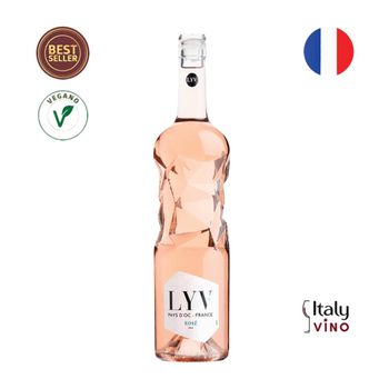 VINHO GEM LYV PAYS DOC ROSÉ - 750ml