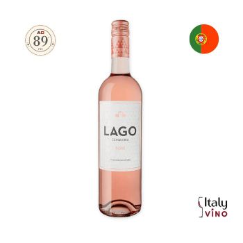 VINHO LAGO VINHO VERDE ROSÉ DOC 750ML