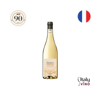 VINHO FRANCOIS LURTON FUMEES BLANCHES ORANGE BRANCO 750ML