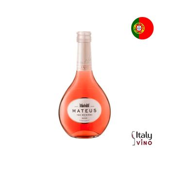 VINHO PORTUGUES MATEUS ROSÉ 187ML