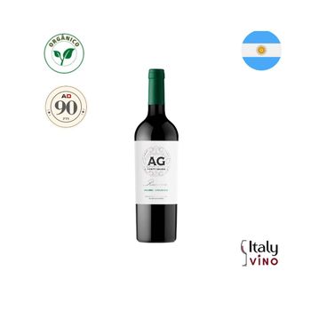 VINHO AG 47 RESERVA MALBEC ORGANICO 750ML