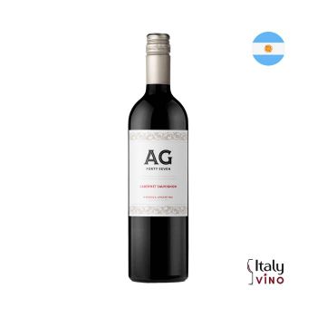 VINHO AG 47 CABERNET SAUVIGNON 750ML