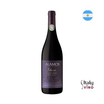 VINHO ALAMOS SELECCION PINOT NOIR - CATENA ZAPATA 750ML