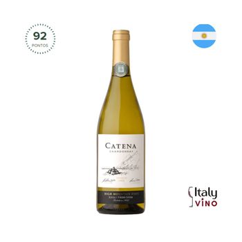 VINHO CATENA CHARDONNAY 750ML