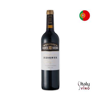 VINHO ALVES VIEIRA TINTO RESERVA 750ML