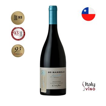 VINHO CONO SUR 20 BARRELS PINOT NOIR 75OML