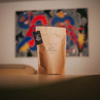 Catuaí 2SL - Café Especial - Pacote 1 KG - Etiqueta Preta