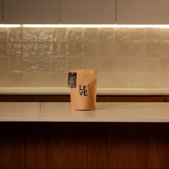 Catuaí Vermelho - Café Especial - Pacote 250g - Etiqueta Preta