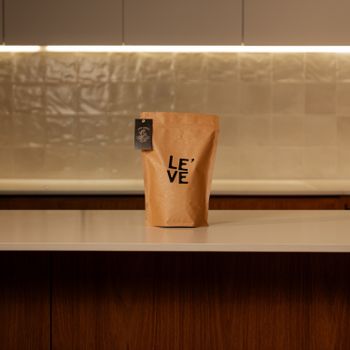 Catuaí Vermelho - Café Especial - Pacote 1 KG - Etiqueta Preta