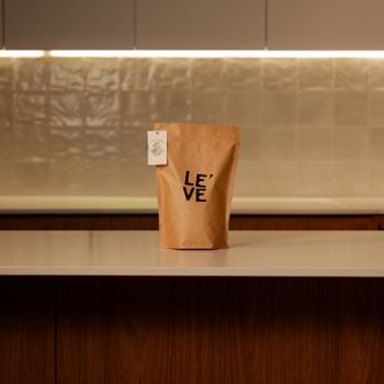 Catuaí Vermelho - Café Especial - Pacote 1 KG - Etiqueta Bege