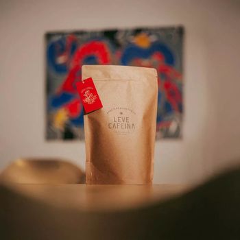 Arara - Café Especial - Pacote 1 KG - Etiqueta Terracota