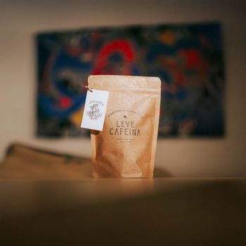 Café Especial - Fazenda Capadócia | Pacote 250g - Etiqueta Bege