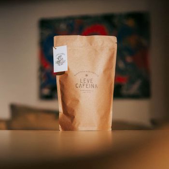 Café Especial - Fazenda Capadócia | Pacote 1 KG - Etiqueta Bege