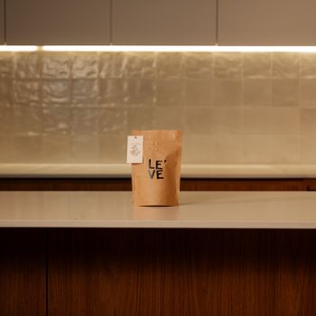 Catuaí Vermelho - Café Especial - Pacote 250g - Etiqueta Bege