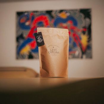 Café Especial - Fazenda Raimundo | Sydra | Pacote 1 KG - Etiqueta Preta