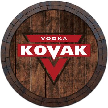 Tampa de Madeira Kovak