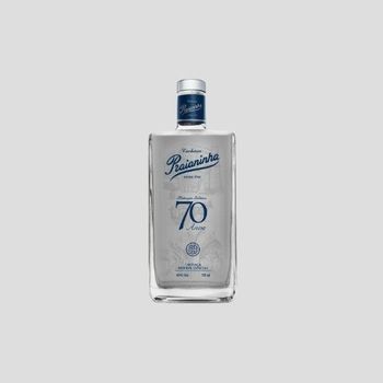 Praianinha Prata 80 Anos