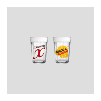 Copo americano Xiboquinha