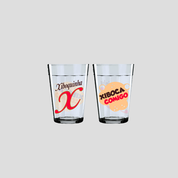 Copo americano Xiboquinha