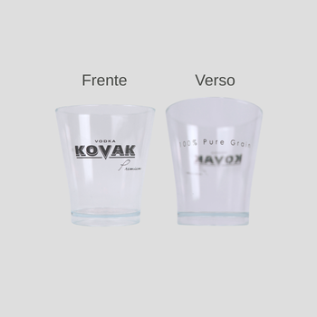 Copo Acrílico Kovak Premium