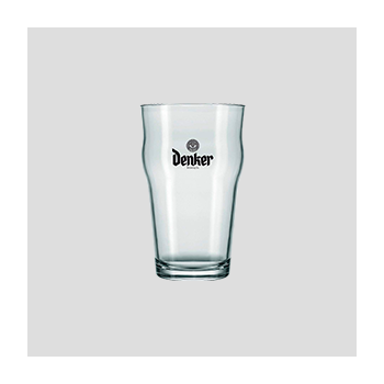 Copo de vidro Denker Stout 473ml