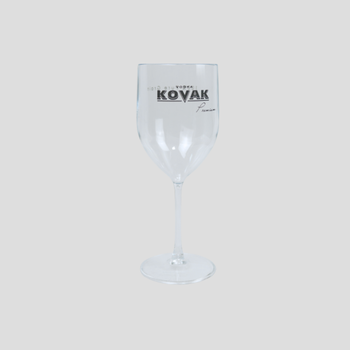 Taça de acrílico Kovak Premium