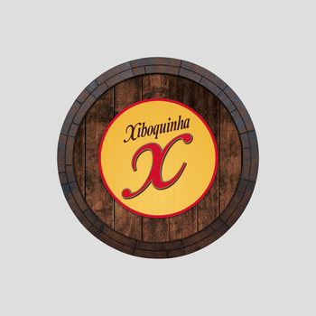 Tampa de madeira Xiboquinha