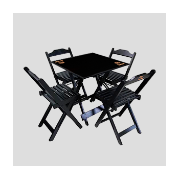 Conjunto de mesa Denker