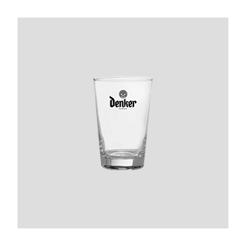 Copo de vidro Denker  caldereta 325ml