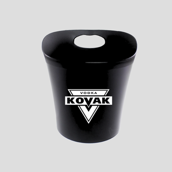 Balde de plástico Kovak