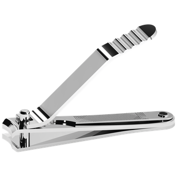 CORTADOR DE UNHA (Aço Carbono Cromado)