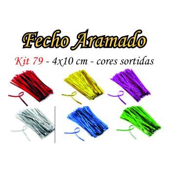 Fechamentos para Presente diversos 