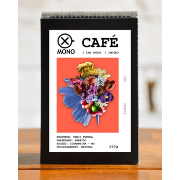 Paraíso – Tomio Fukuda – pacote com 250g