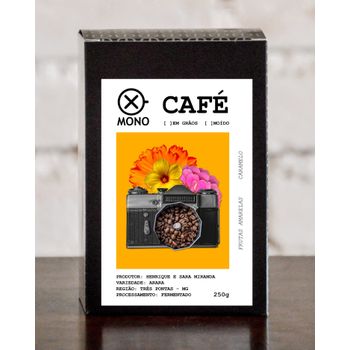 Arara - Henrique e Sara Miranda - pacote 250g