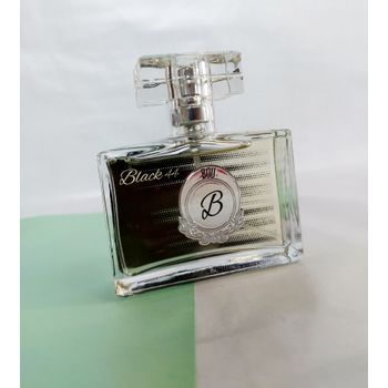 Deo Colônia Masculino Black 44 - 50 ml Boutique de Aromas