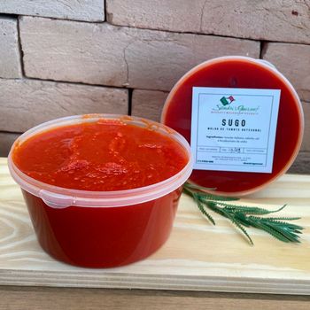 Sugo artesanal