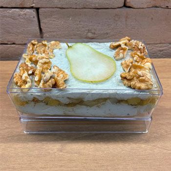 Terrine Gorgonzola + Figo + Pecã + Mel