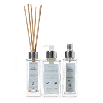 kit lavanda e especiarias 