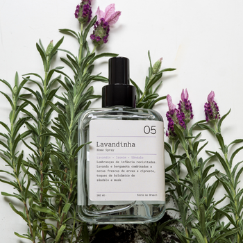 home spray lavandinha
