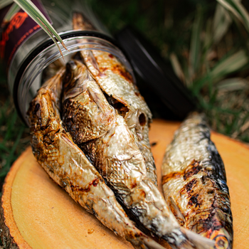 Sardinha Desidratada  | 6 unidades