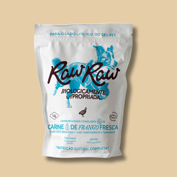 Hamburguinho de Frango | 1kg