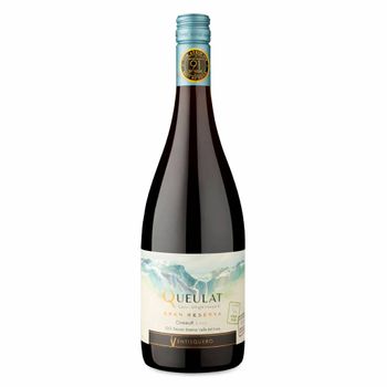 Vinho Tinto Ventisquero Queulat Cinsault 750ml