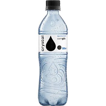 ÁGUA MINERAL 510ML