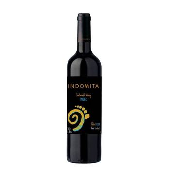 Vinho Tinto Indomita Malbec 750ml