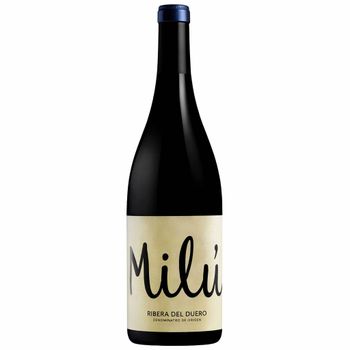 Vinho Tinto Fino Seco Milu Ribera Del Duero